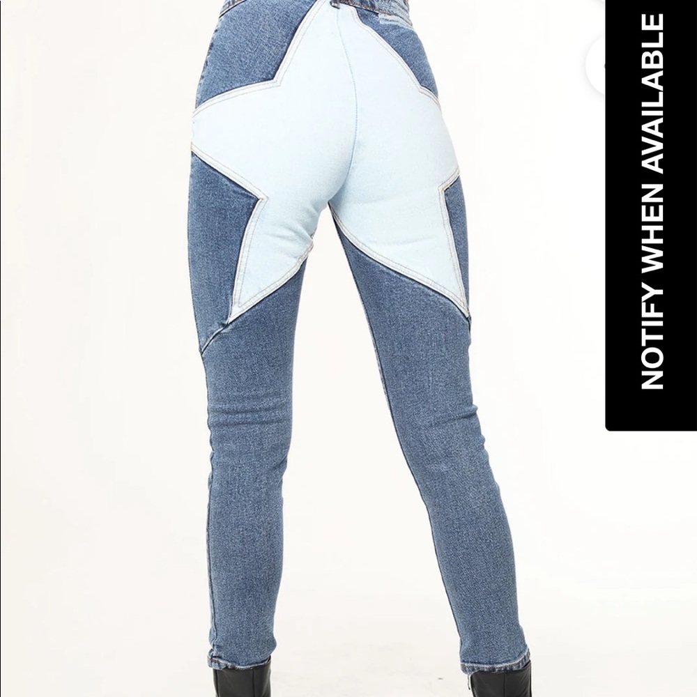 Revice Star Butt Jeans size 30